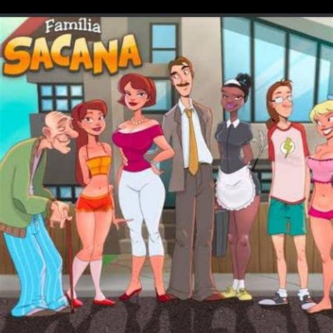 familia sacana|WEBTOOON Familia sacana